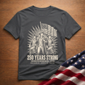 250 Years Strong Tee