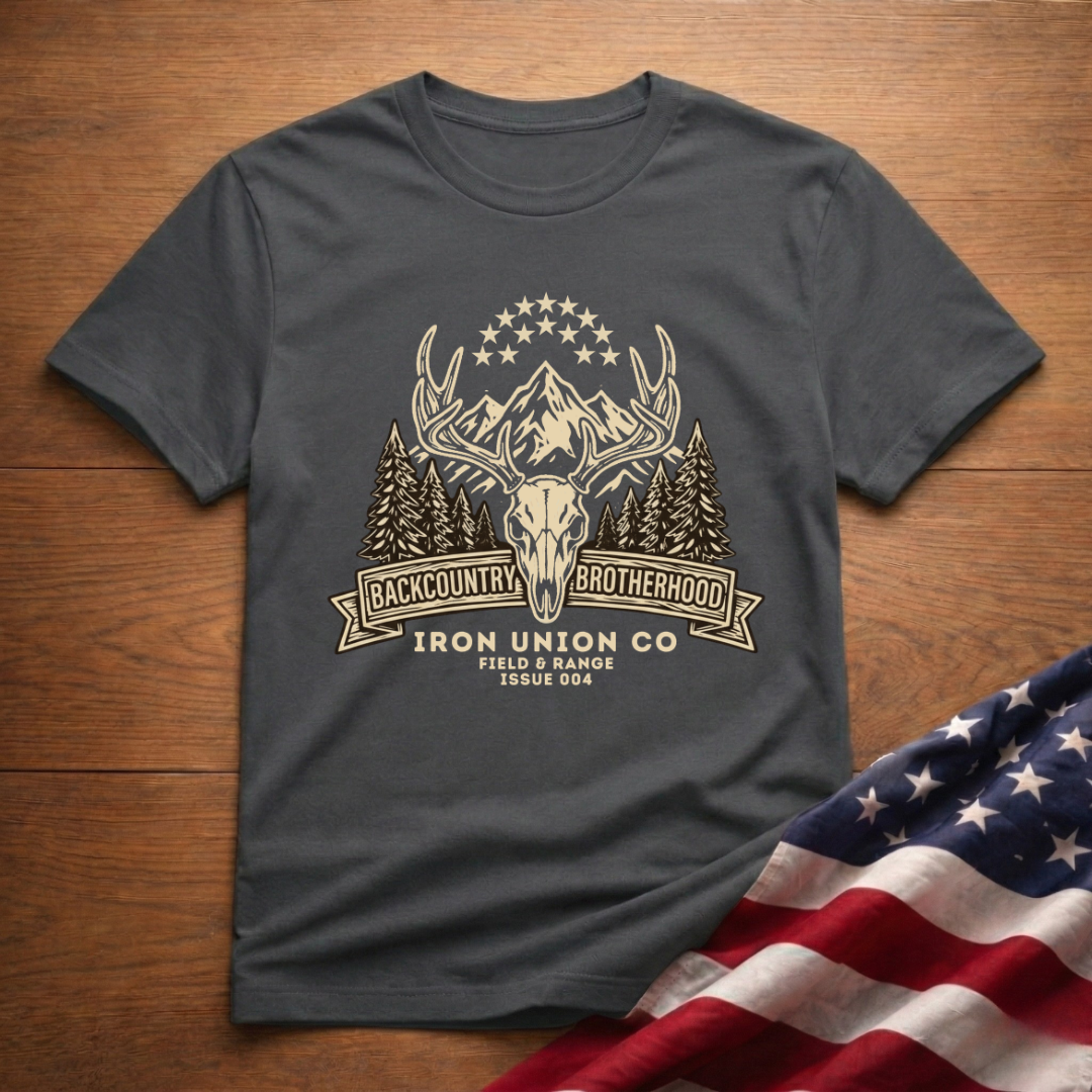 Backcountry Brotherhood Tee