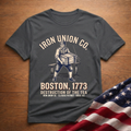 Destruction Of The Tea T-Shirt