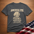 Frederick Douglass America 250 Tribute T-Shirt