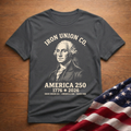 George Washington America 250 Tee