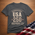 USA 250 Independence Tee