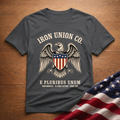 E Pluribus Unum Graphic T-Shirt