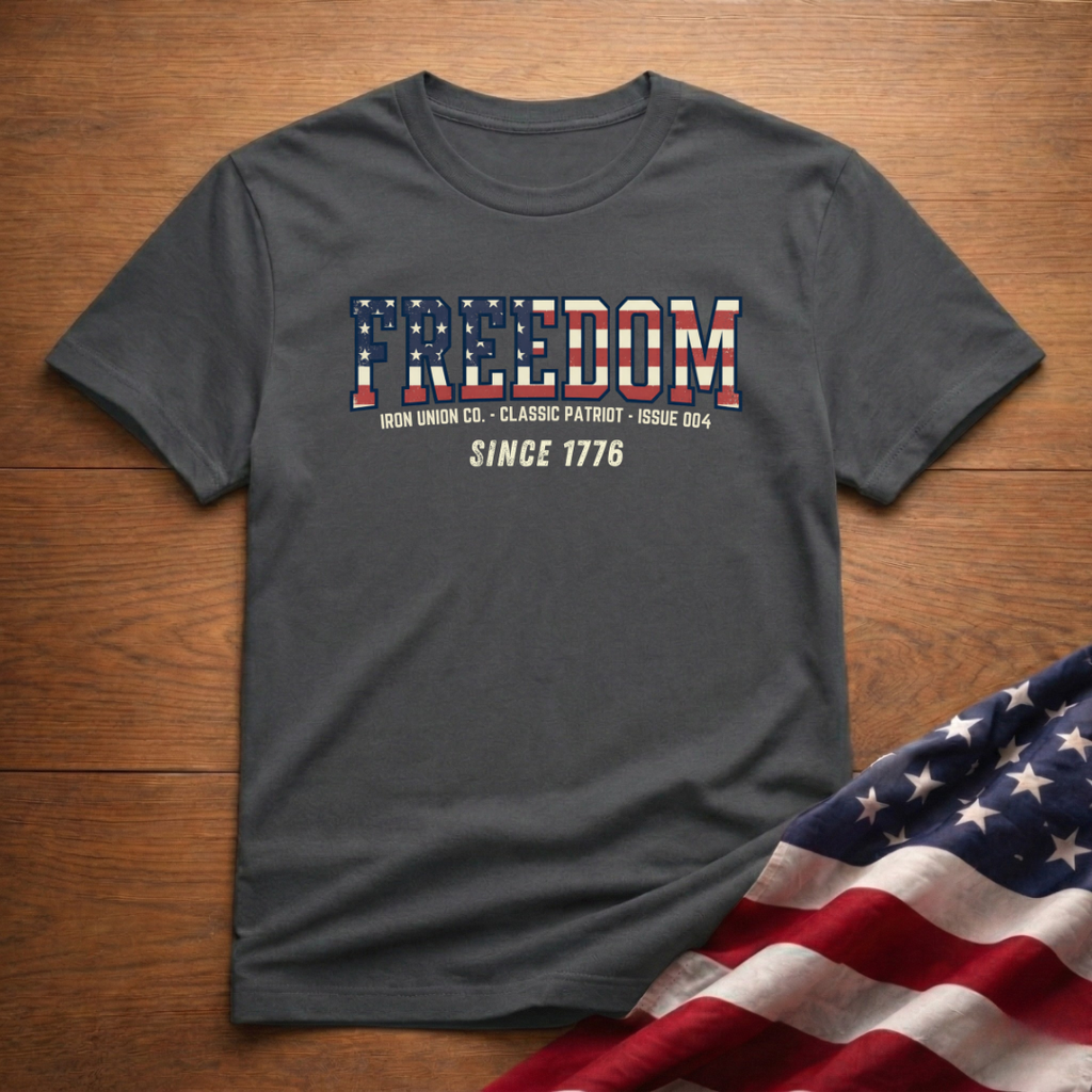 Freedom Since 1776 Tee
