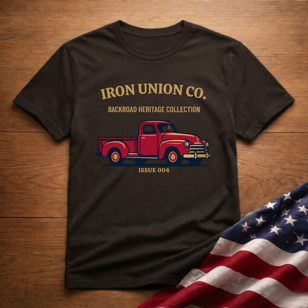 Heritage Pickup Shop Tee