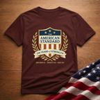 American Standard Tee