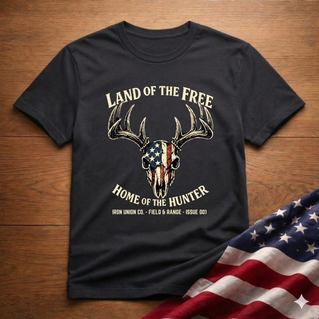 Land of the Free – Home of the Hunter