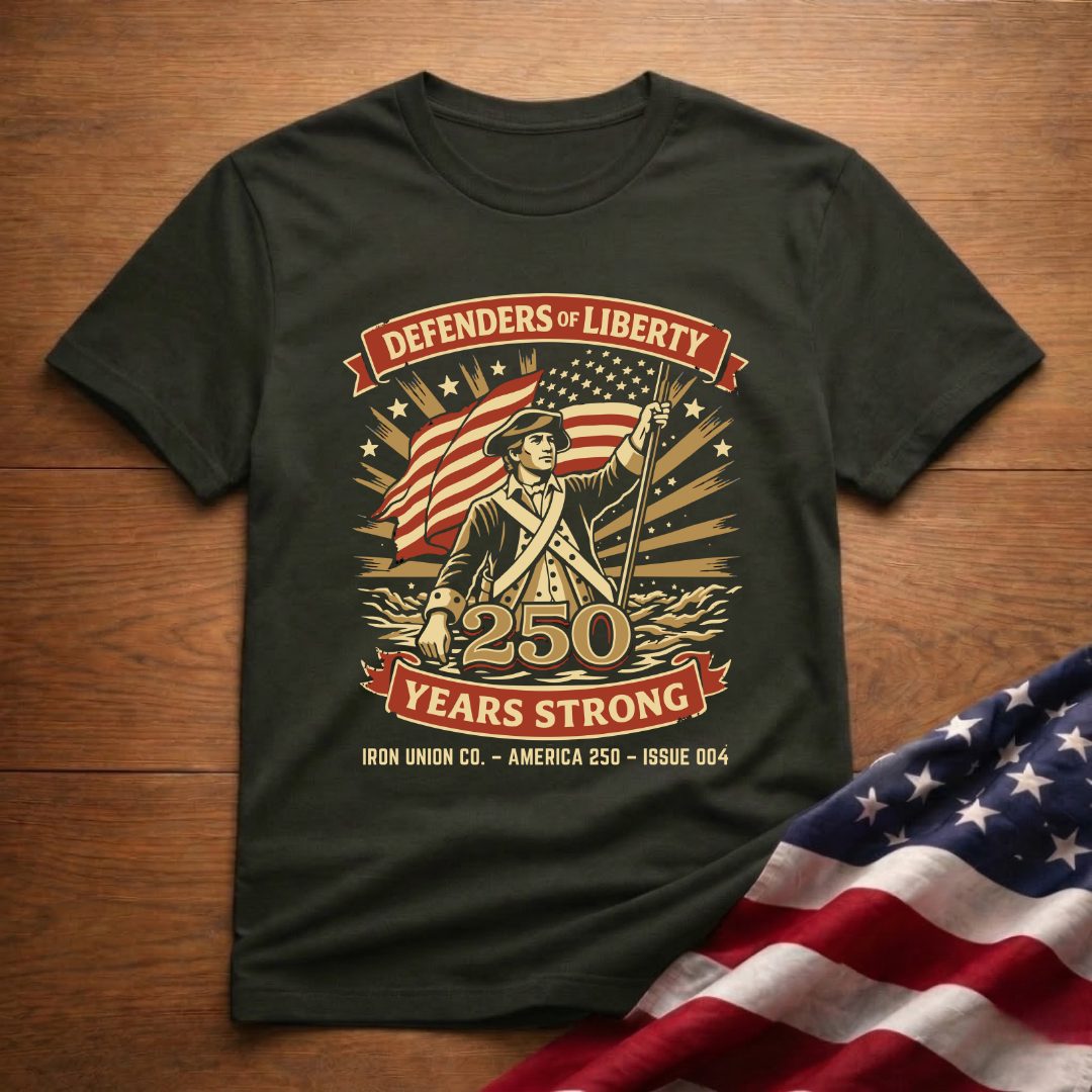 Defenders of Liberty Tee