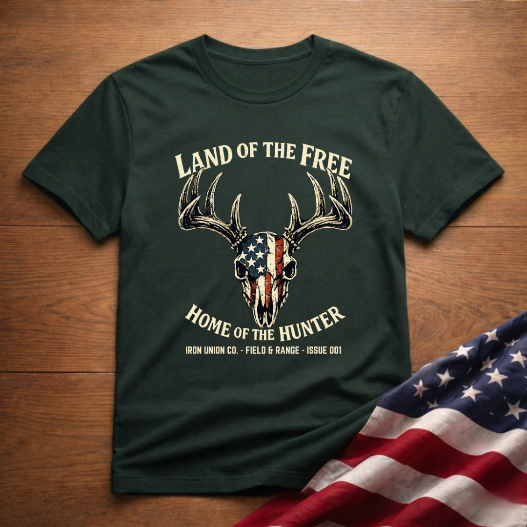 Land of the Free – Home of the Hunter