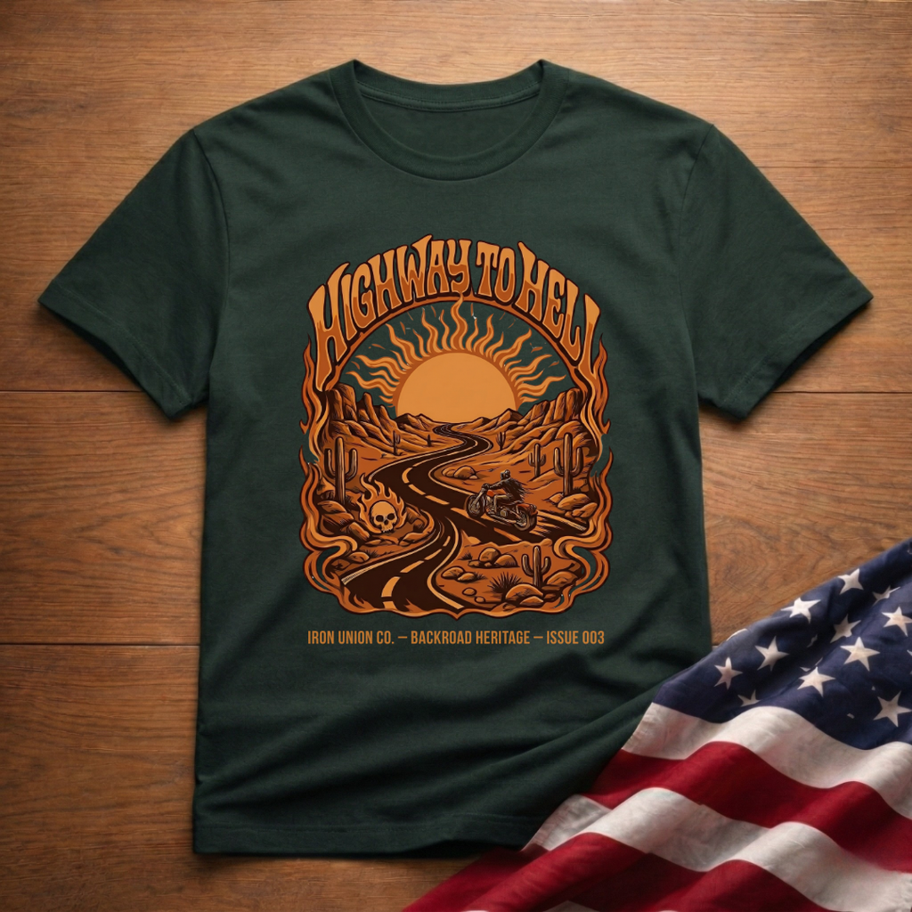 Highway to Hell Tee