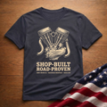 Shop-Built Road-Proven Tee