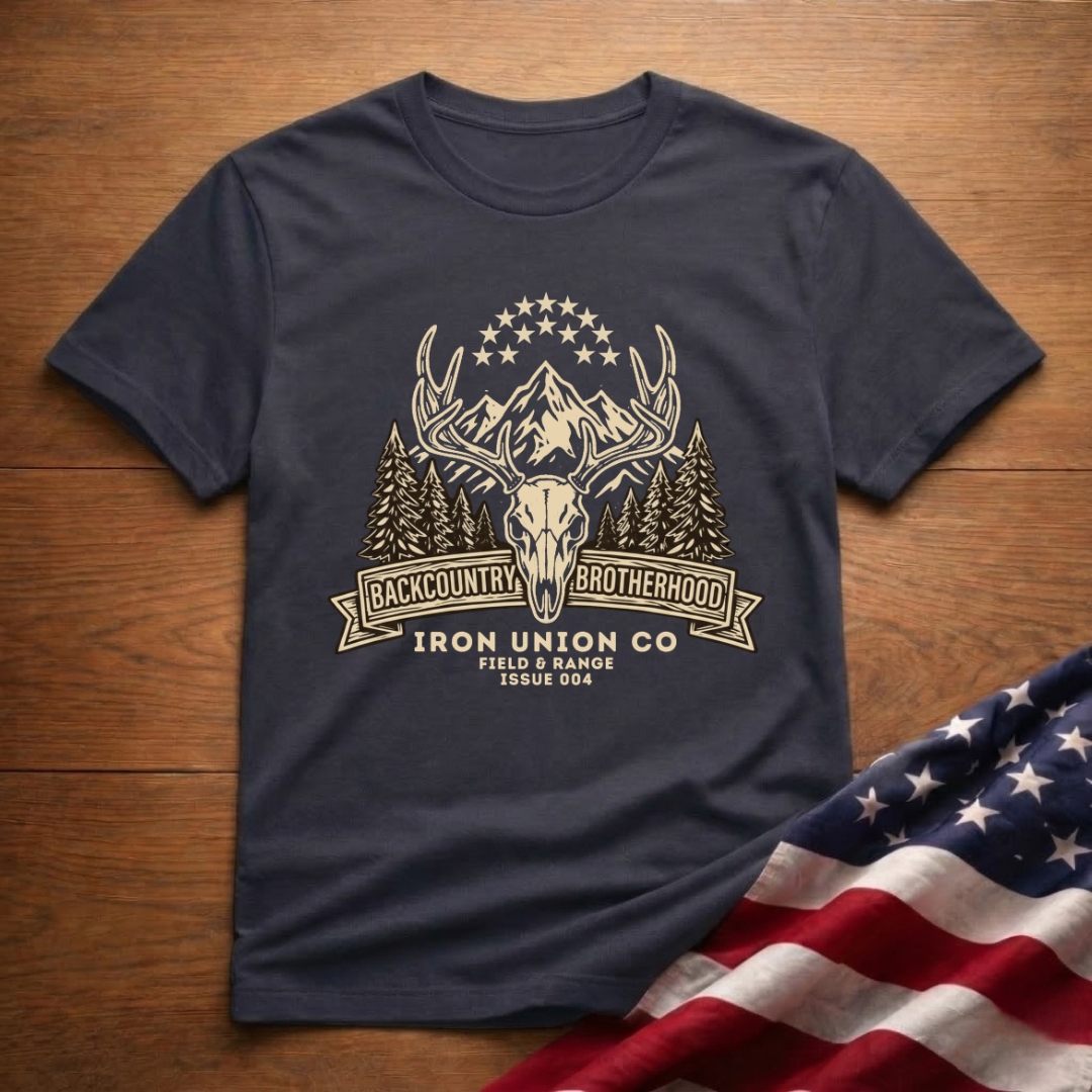Backcountry Brotherhood Tee