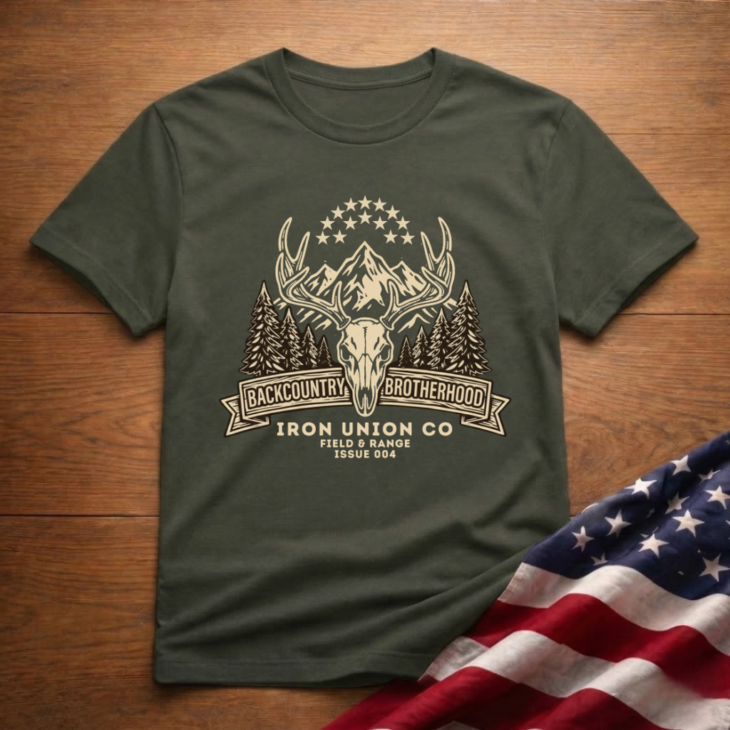 Backcountry Brotherhood Tee