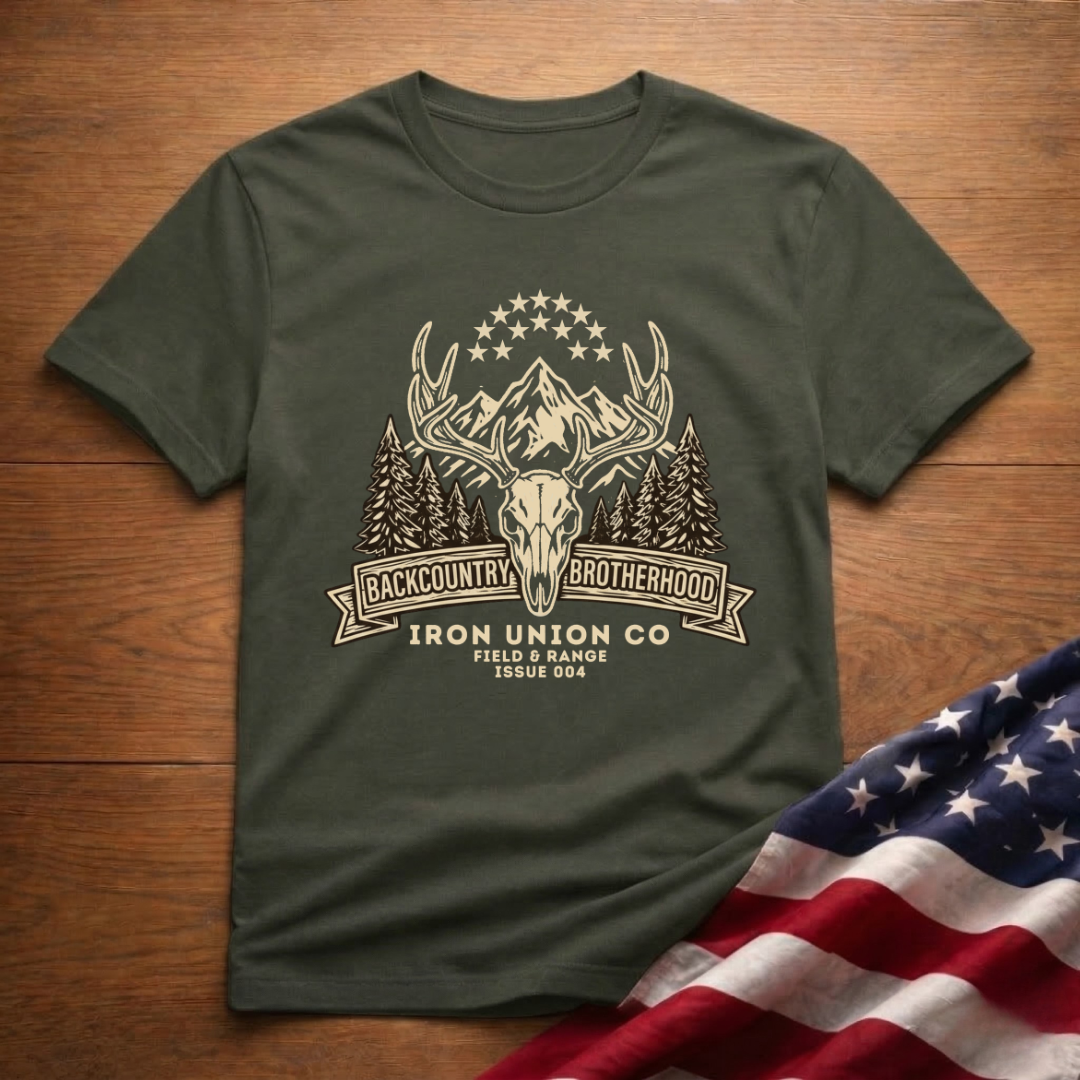 Backcountry Brotherhood Tee