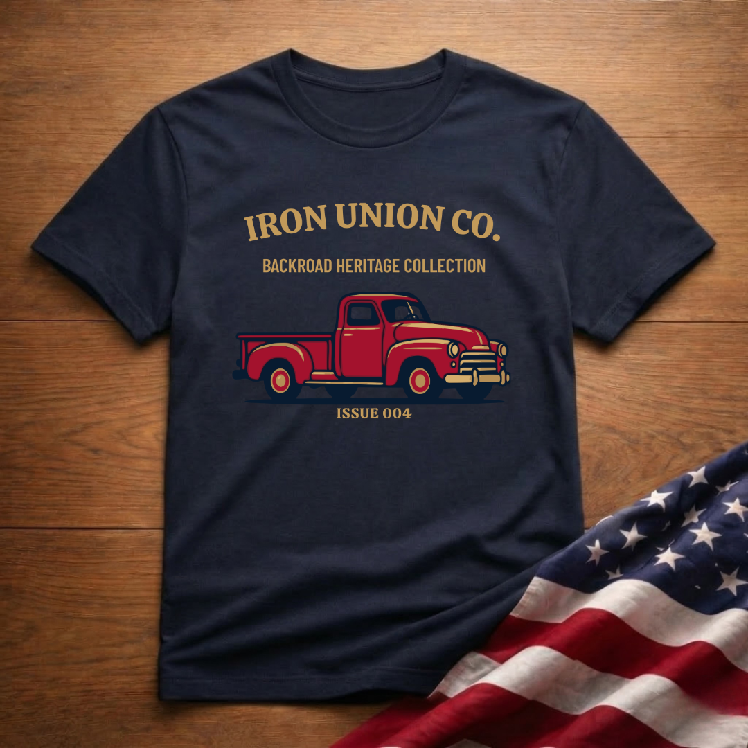 Heritage Pickup Shop Tee