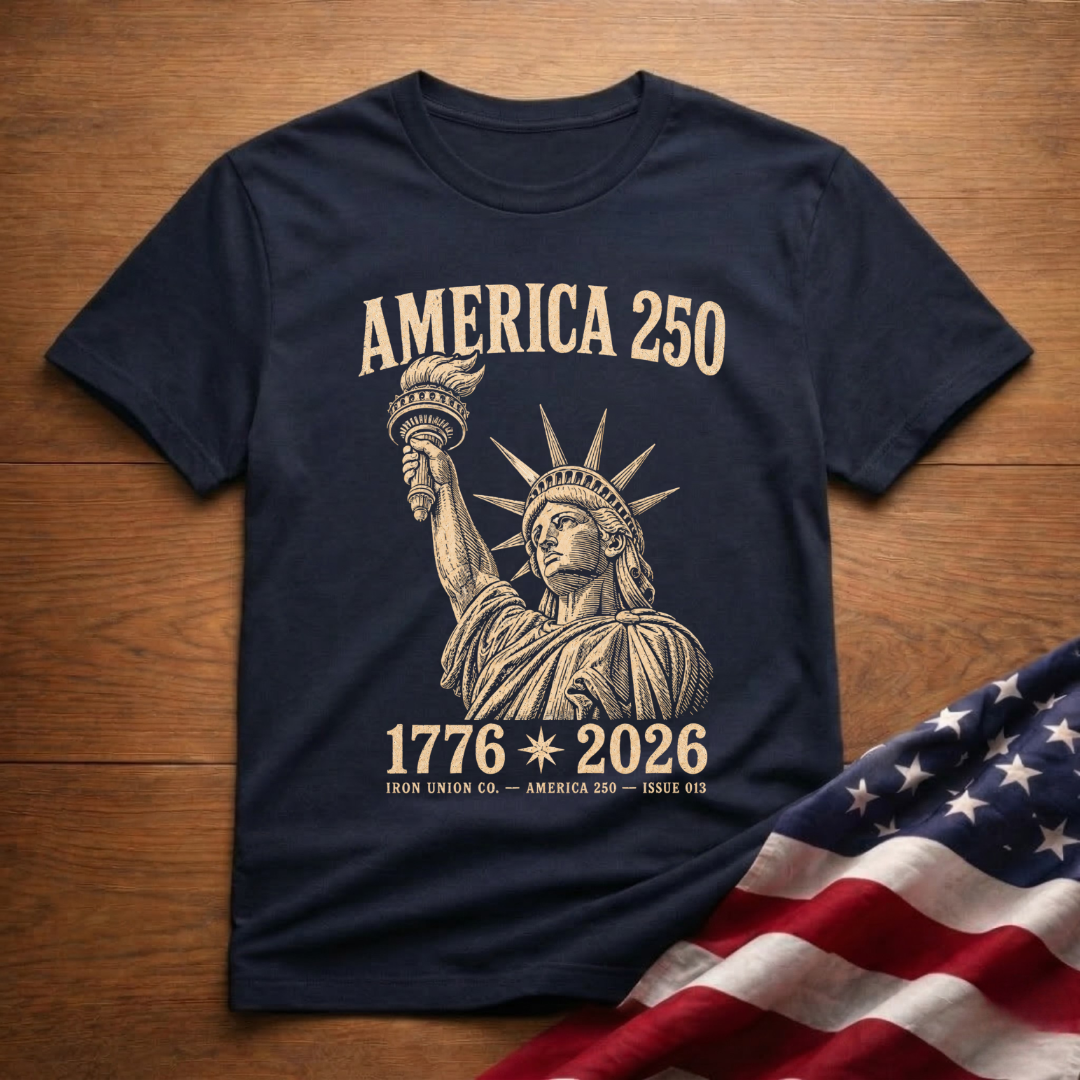 Liberty Enlightening the World