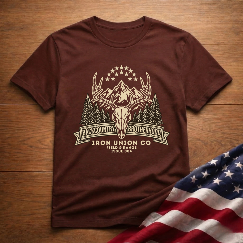 Backcountry Brotherhood Tee