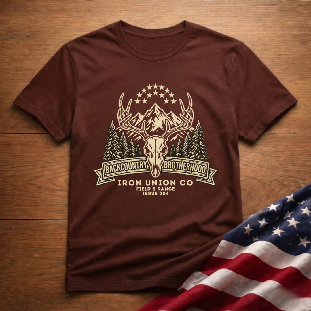 Backcountry Brotherhood Tee