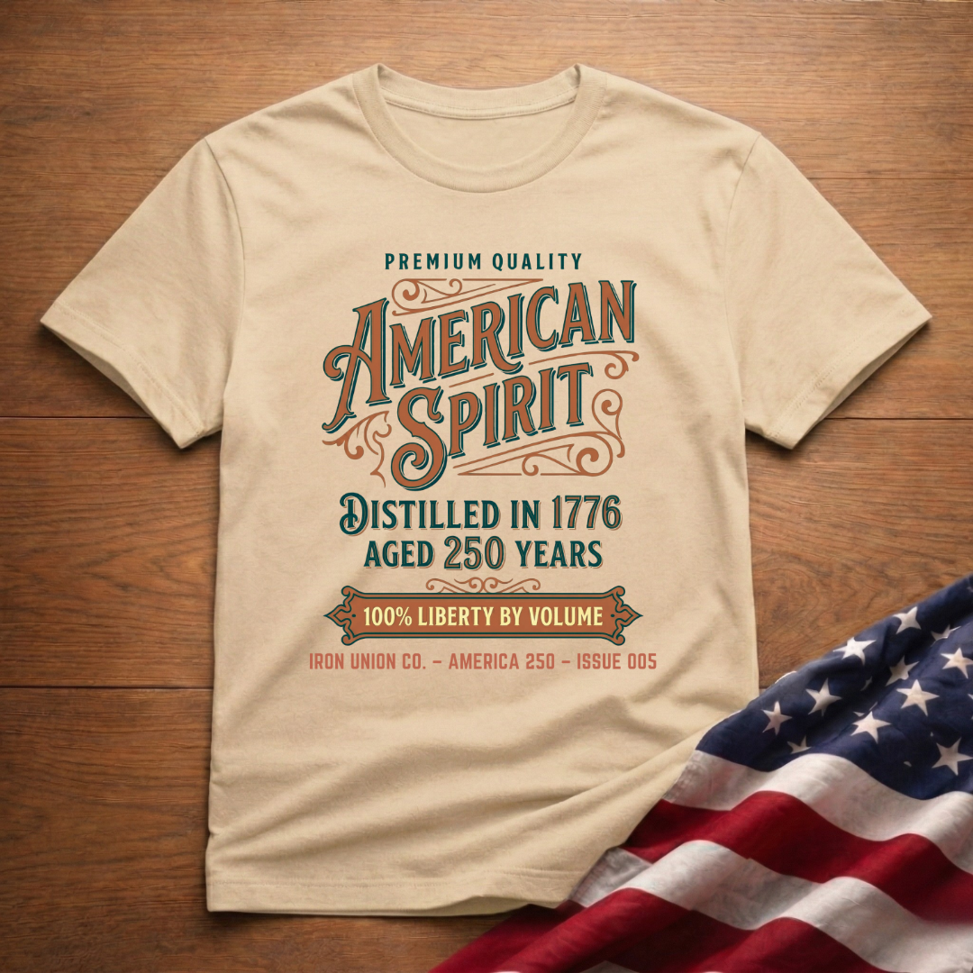 American Spirit Tee