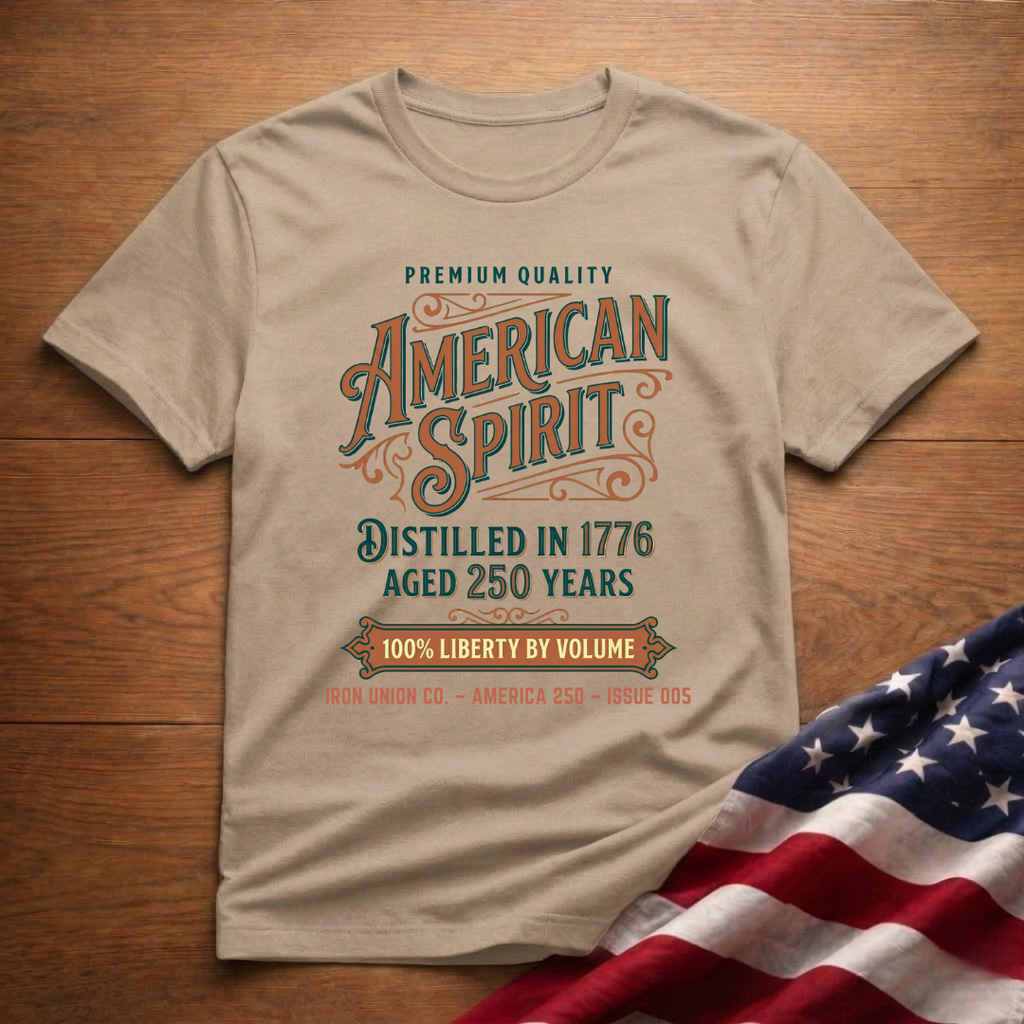 American Spirit Tee