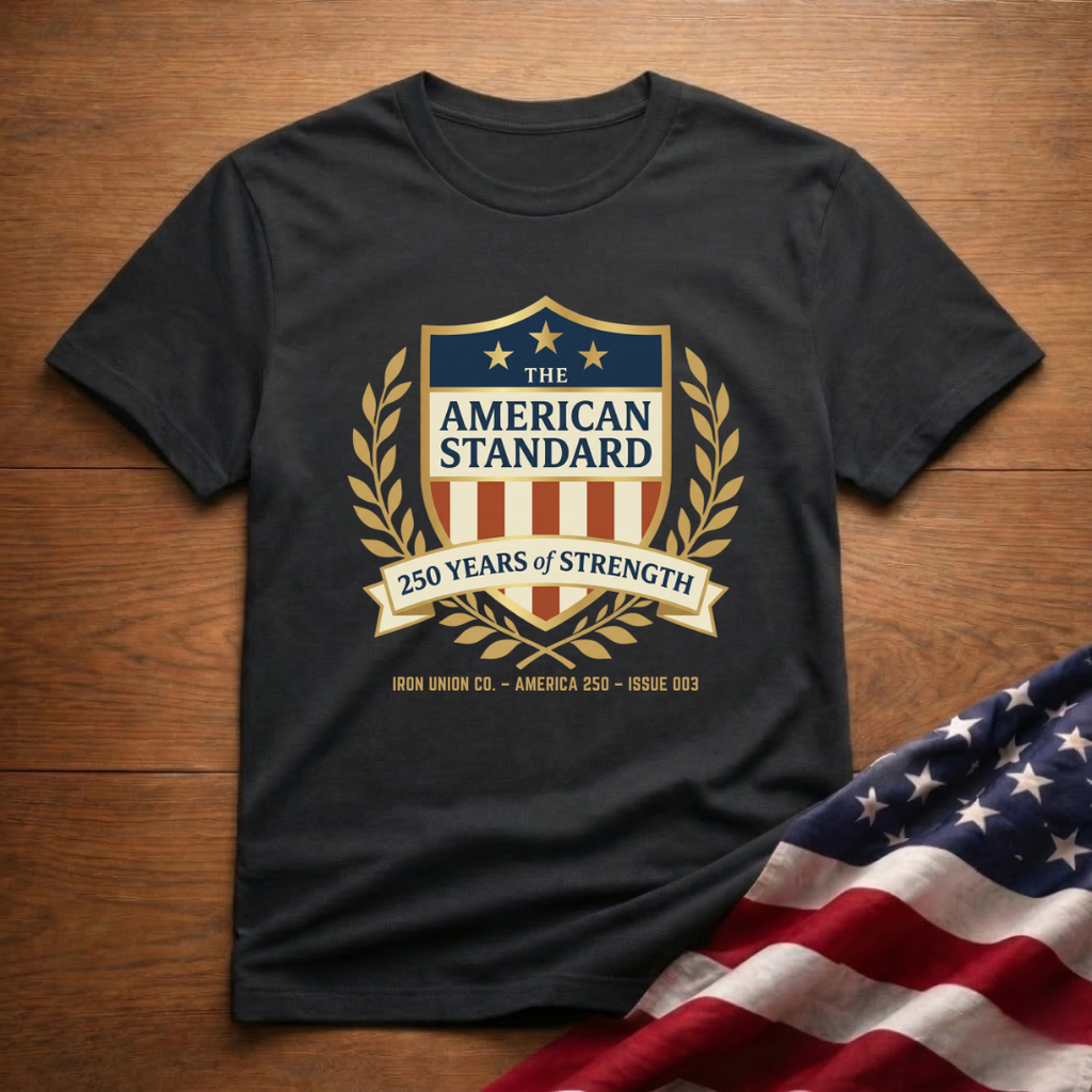 American Standard Tee