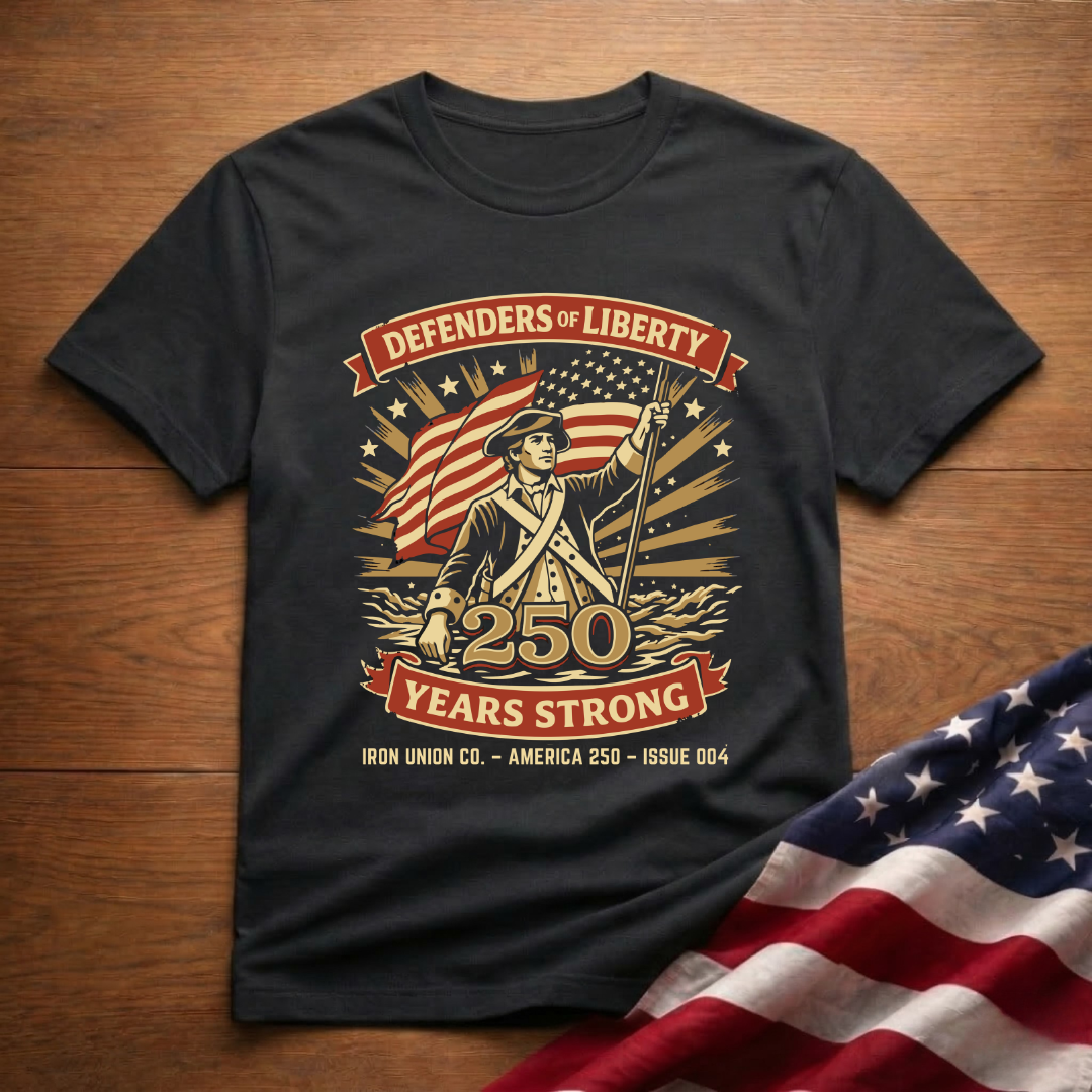 Defenders of Liberty Tee