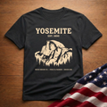 Yosemite Vintage Half Dome T-Shirt