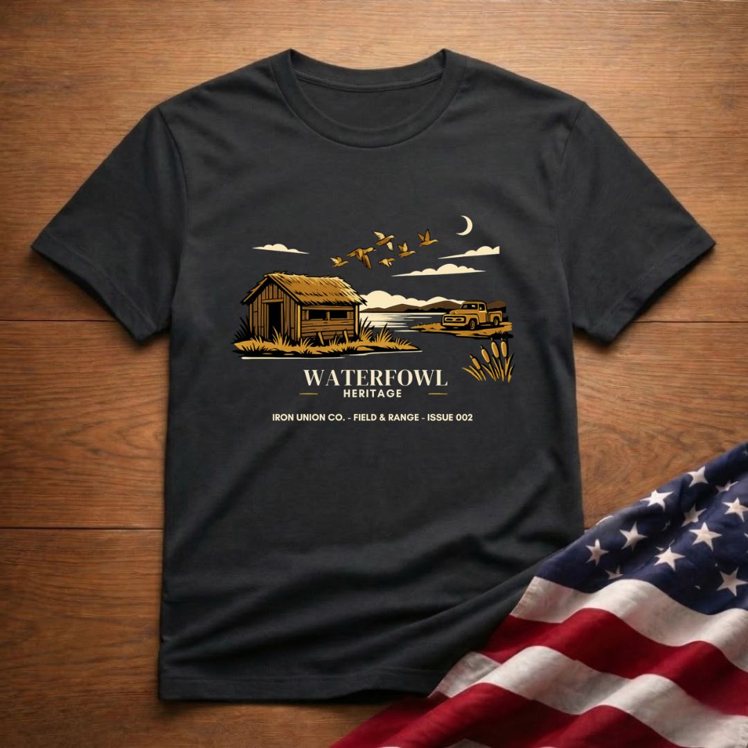 Waterfowl Heritage Tee