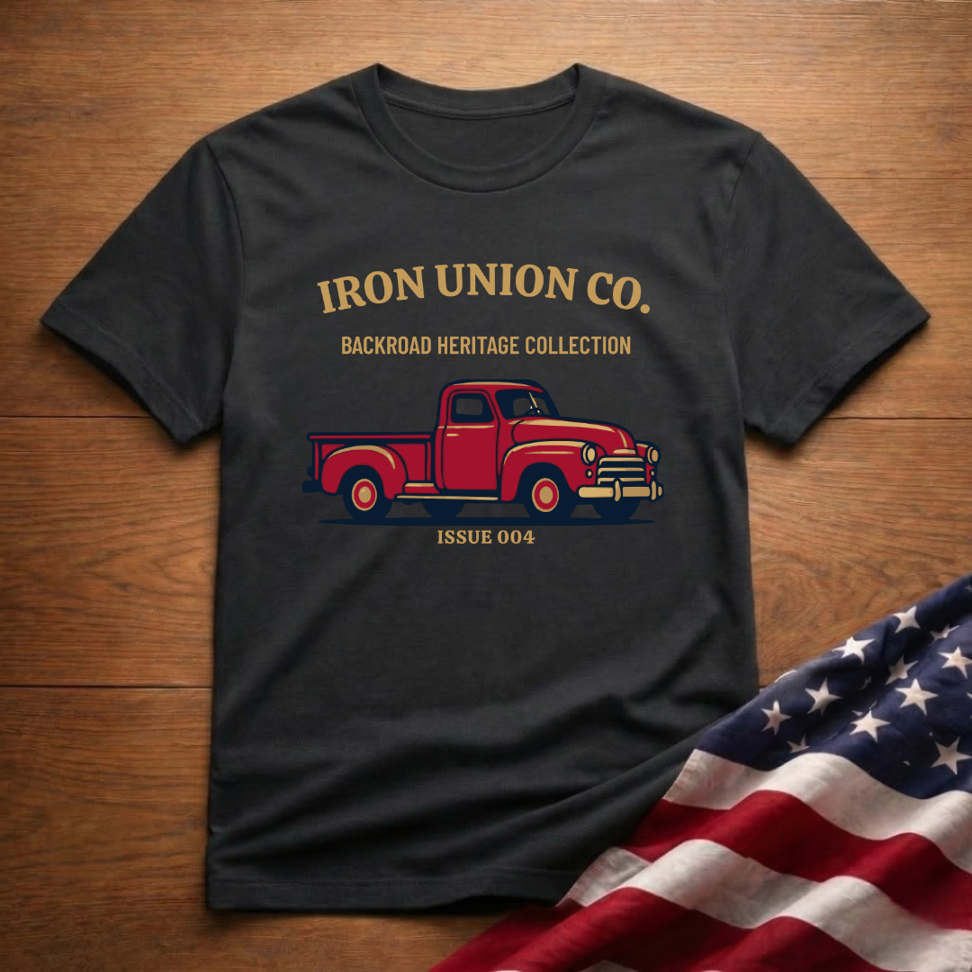Heritage Pickup Shop Tee